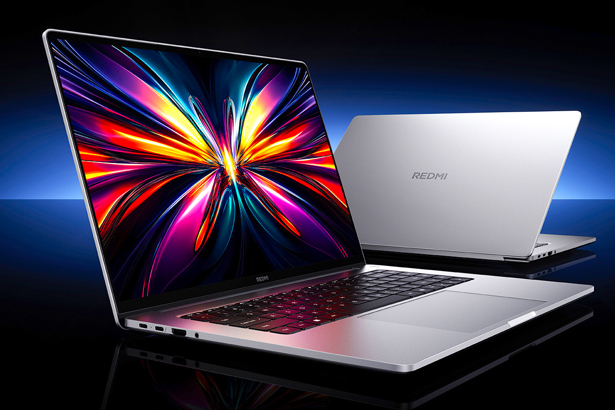 Xiaomi представила Redmi Book 2026