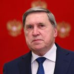 Советник Путина Ушаков