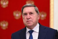 Советник Путина Ушаков