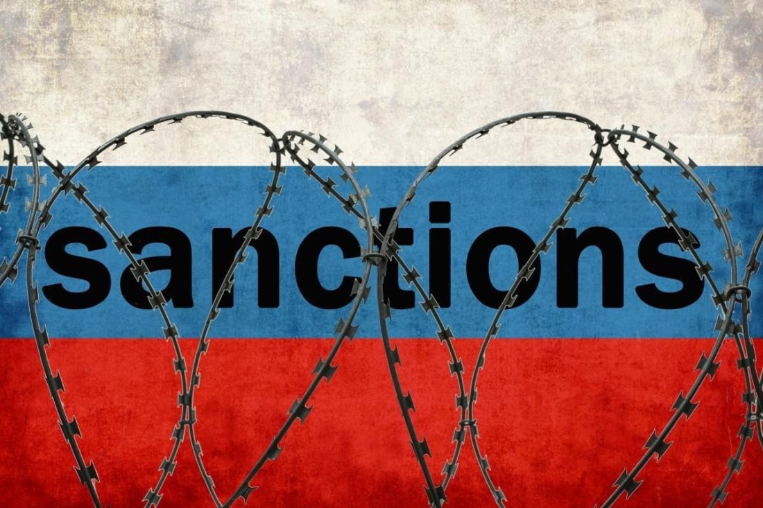 Санкции против РФ