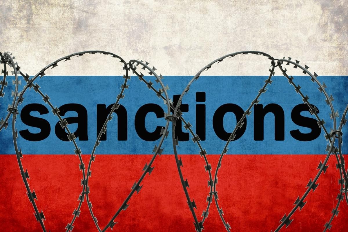 Санкции против РФ