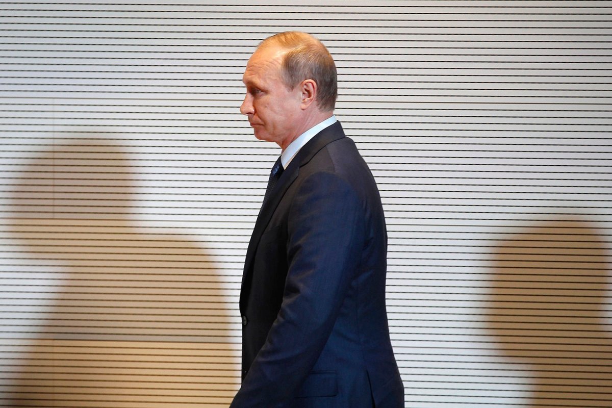 Владимир Путин