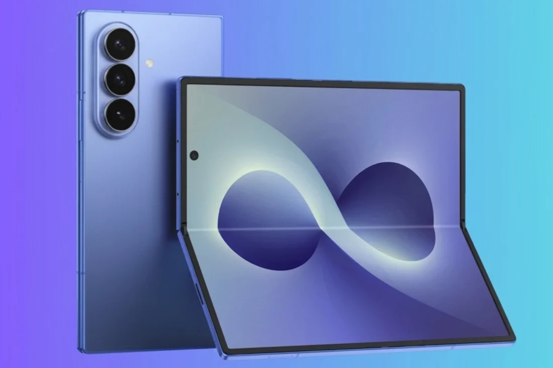Samsung Galaxy Z Fold 8