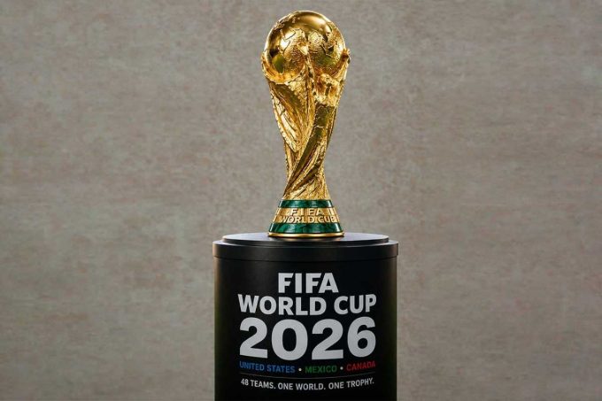 Кубок ЧМ-2026