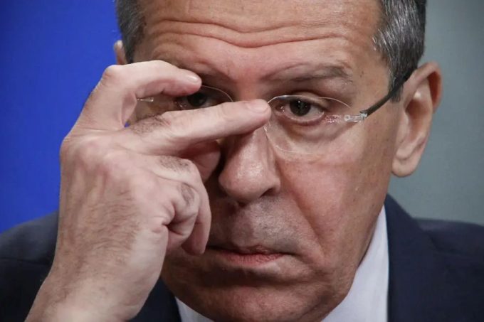 Сергей Лавров