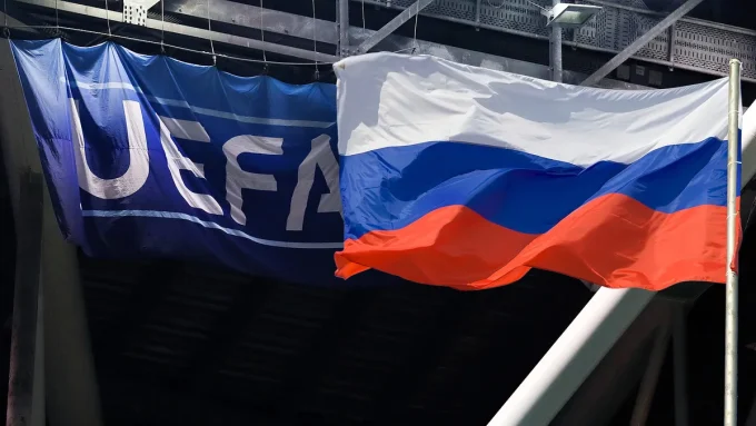 Санкции против РФ