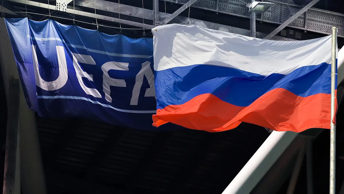 Санкции против РФ
