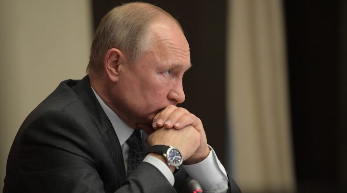 Владимир Путин