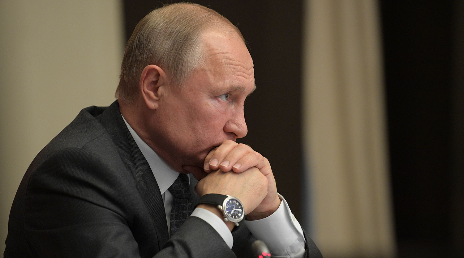 Владимир Путин