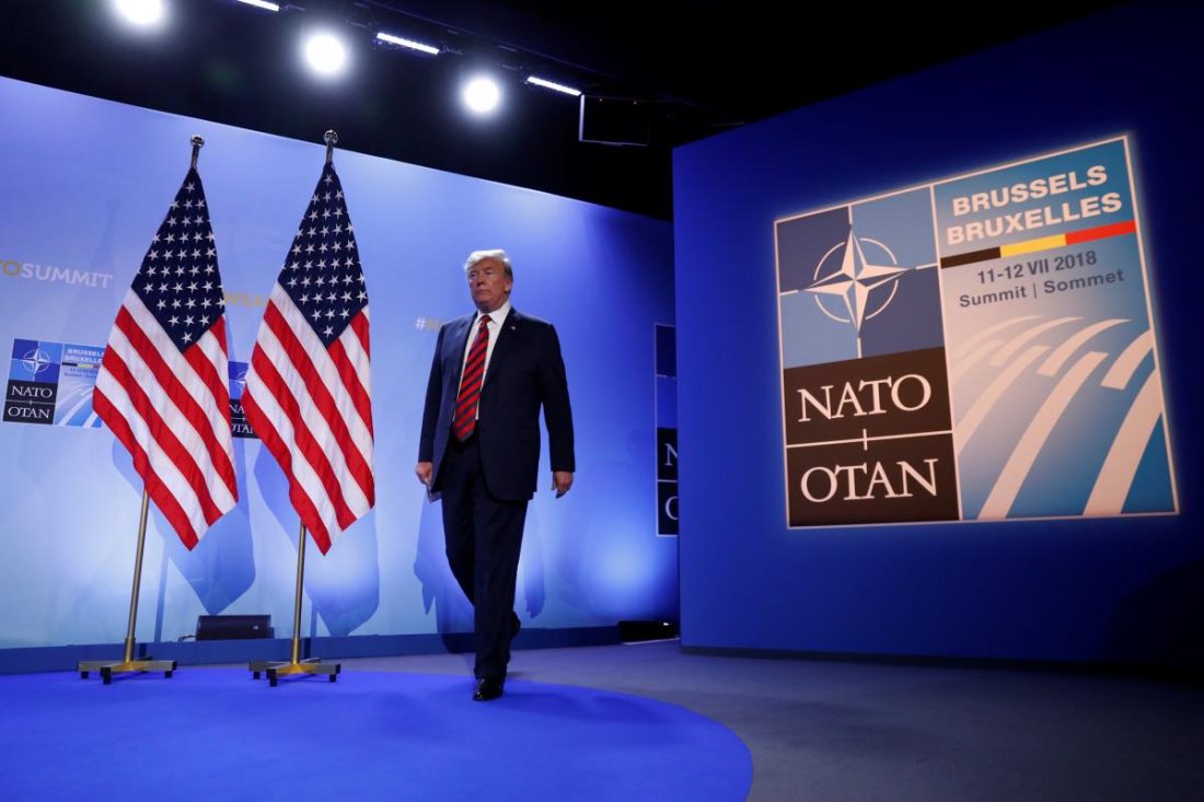 Дональд Трамп
