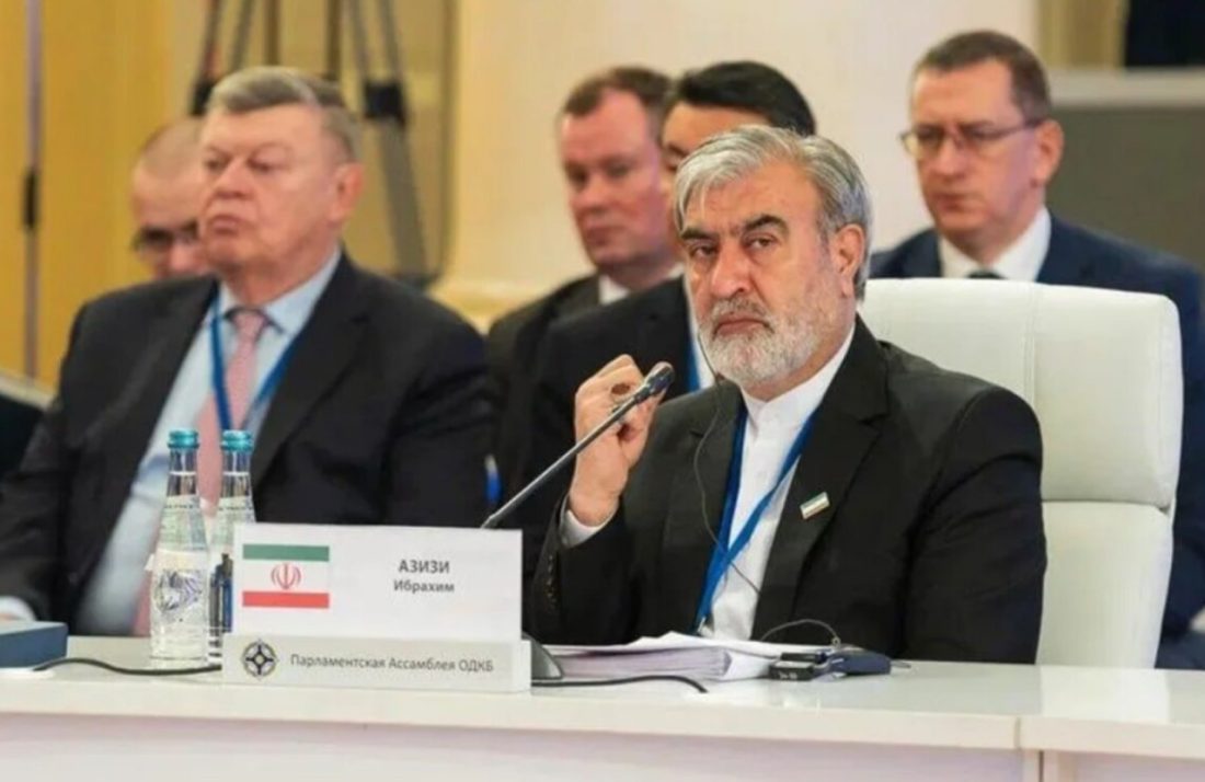 МИД Ирана