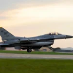 Румынский F16
