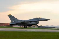 Румынский F16