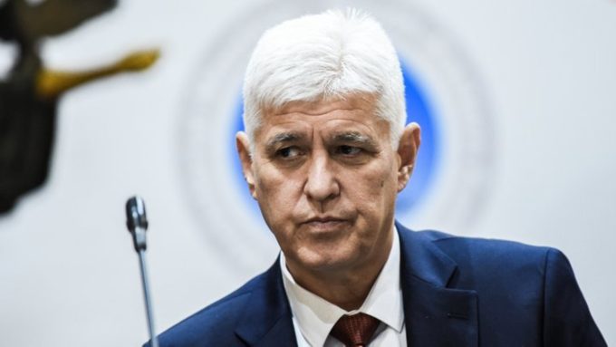 Министр обороны Болгарии
