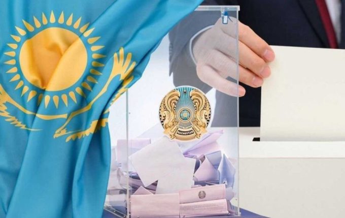 Выборы в Казахстане