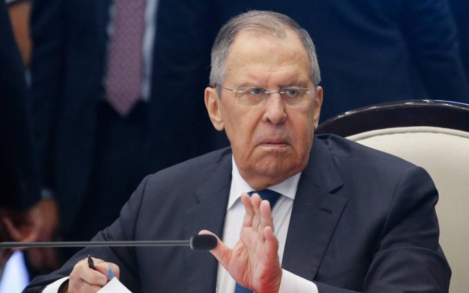 Сергей Лавров